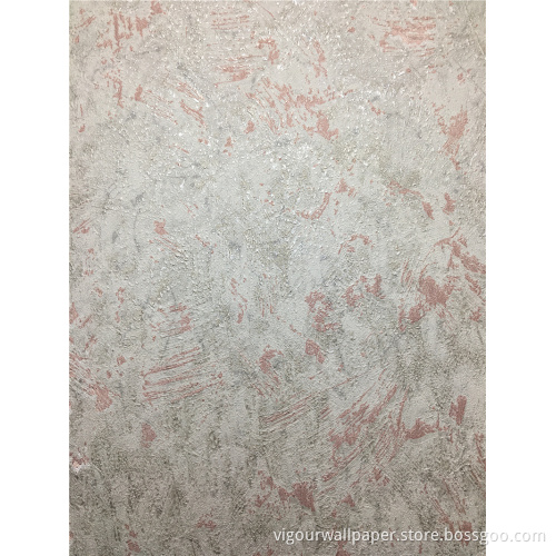 CE-genehmigte Dekoration Vinyl-Tapete für die Abdeckung von Wand